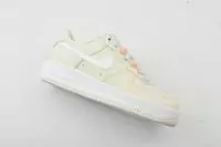 nike air force 1 femme react qs af1 beige